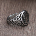 PENDRA Thalia Stainless Steel Ring