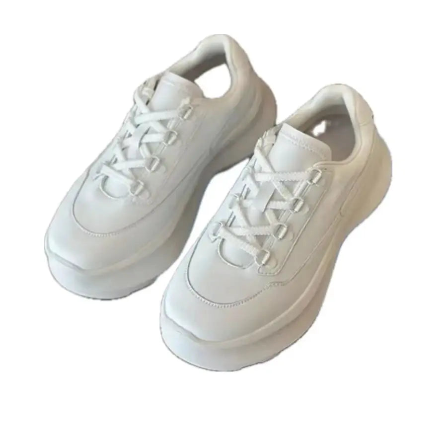 PENDRA Sports Couple Thick Shoes