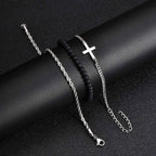 PENDRA Cross Link Bracelet