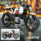 PENDRA Motorbike Moto Racer Building Set