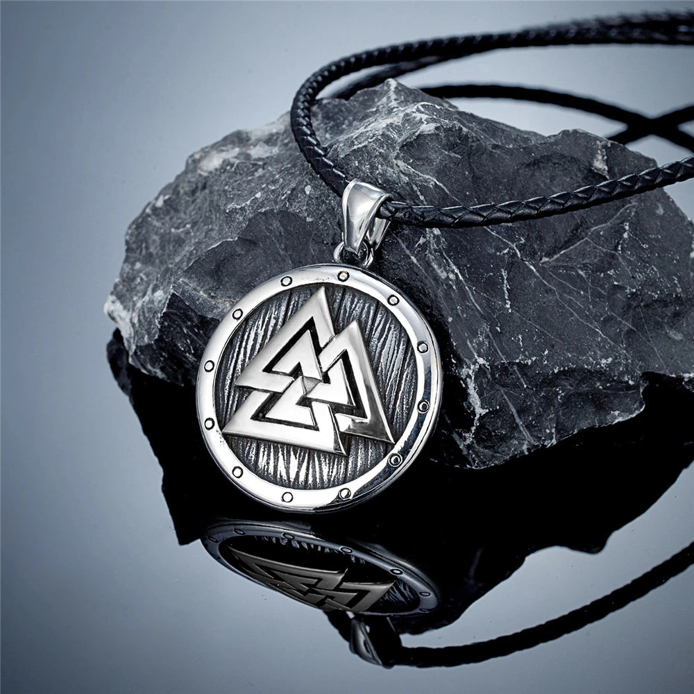 PENDRA Viking Vintage Necklace
