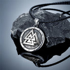 PENDRA Viking Vintage Necklace