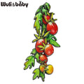 PENDRA Cherryroma Cherry Tomato Brooch