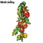 PENDRA Cherryroma Cherry Tomato Brooch