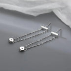 PENDRA Sterling Silver 12 Earrings