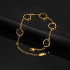 PENDRA Leaf Five Bracelet