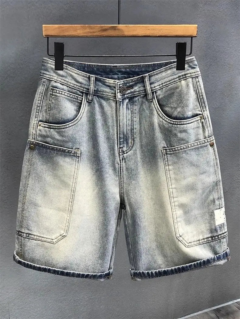 PENDRA Thin Tooling Brand Shorts