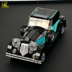PENDRA Racing Sports Display Building Set