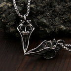 PENDRA Cora Stainless Steel Pendant