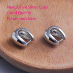 PENDRA Geometry Sterling Silver 6 Earrings