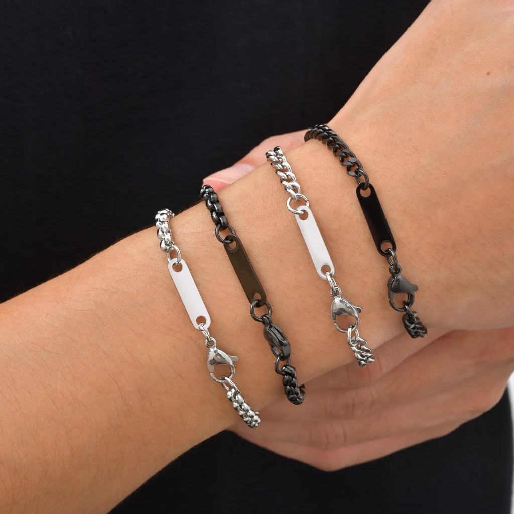 PENDRA Name Simple Bracelet