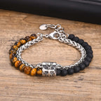 PENDRA Double Layered Bracelet