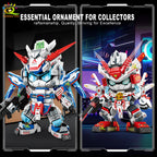 PENDRA Warrior Mech Robot Building Set