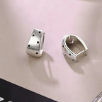 PENDRA Sterling Silver 8 Earrings
