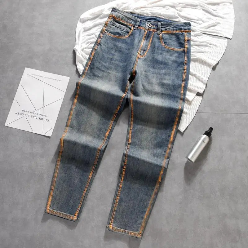 PENDRA Denim Arrival Harajuku Pants