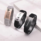 PENDRA Beldric Custom Engraved Bracelet