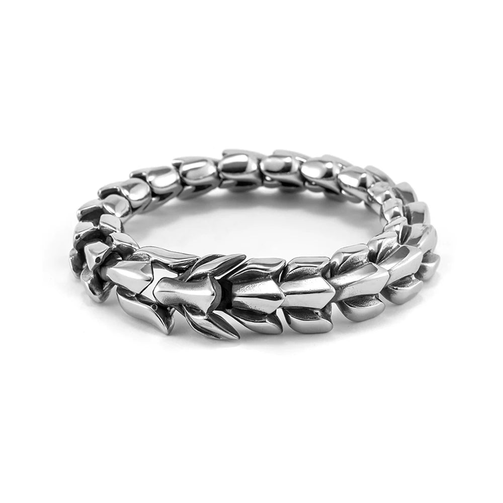PENDRA Dragonlord Viking Dragon Bracelet