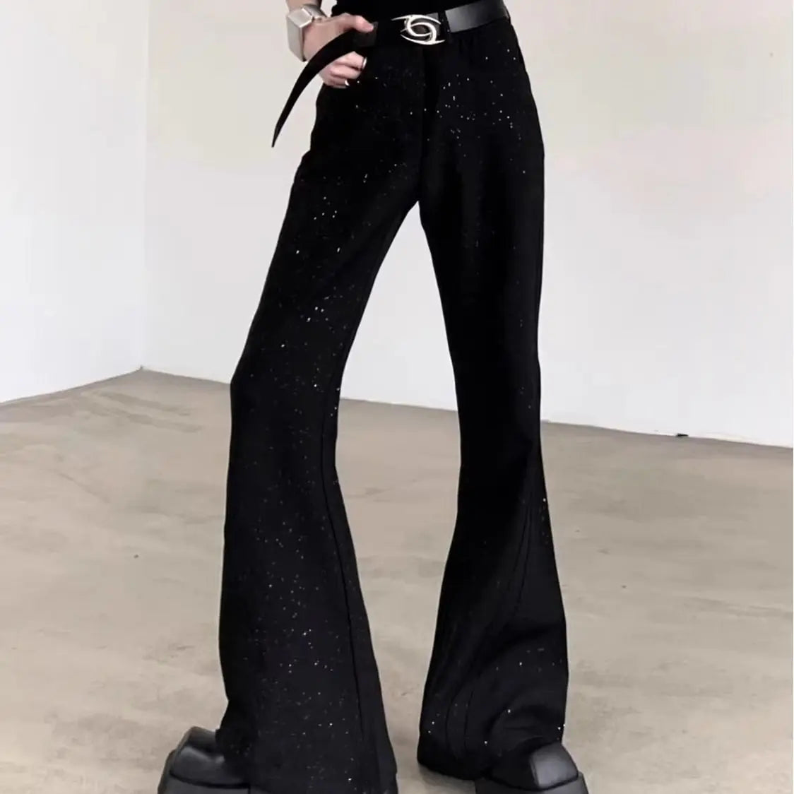 PENDRA Diamond Gypsy End Pants
