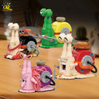 PENDRA Pirate Snail Insect Building Set