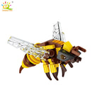 PENDRA Insect Bee LED Building Set