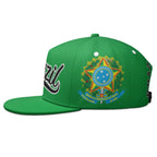 PENDRA Flag Portugal Flat Hat
