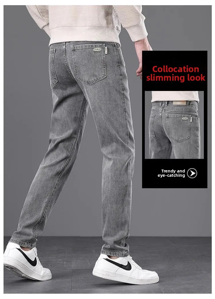 PENDRA Korean People Climate Pants