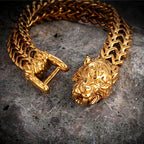 PENDRA Chain Gold Bracelet