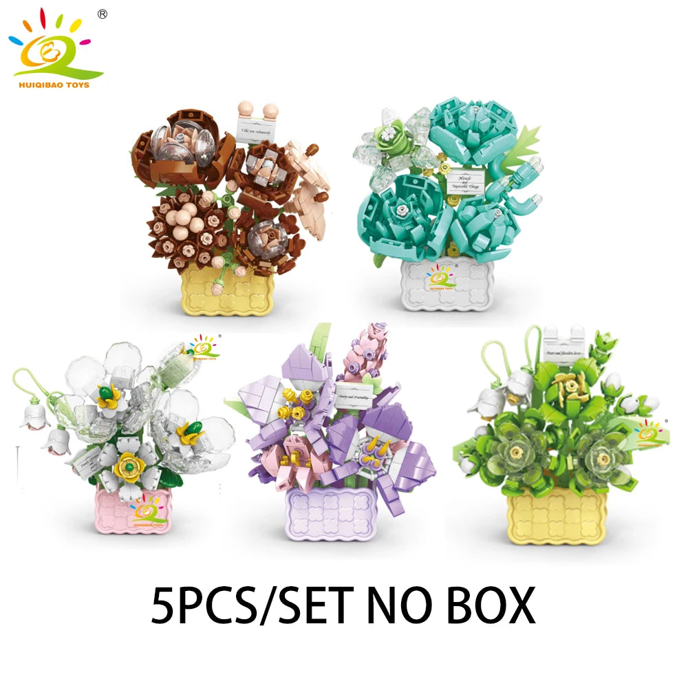 PENDRA Vase Eternal Micro Building Set
