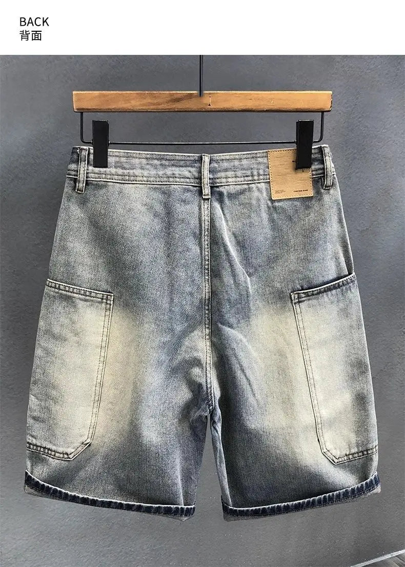 PENDRA Thin Tooling Brand Shorts