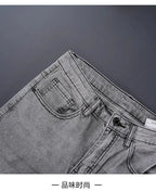 PENDRA Korean Brand Slim Jeans