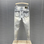 PENDRA Cotton Trousers Korean Pants