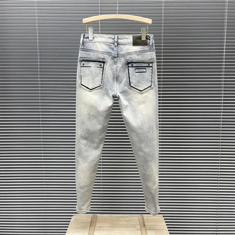 PENDRA Cotton Trousers Korean Pants