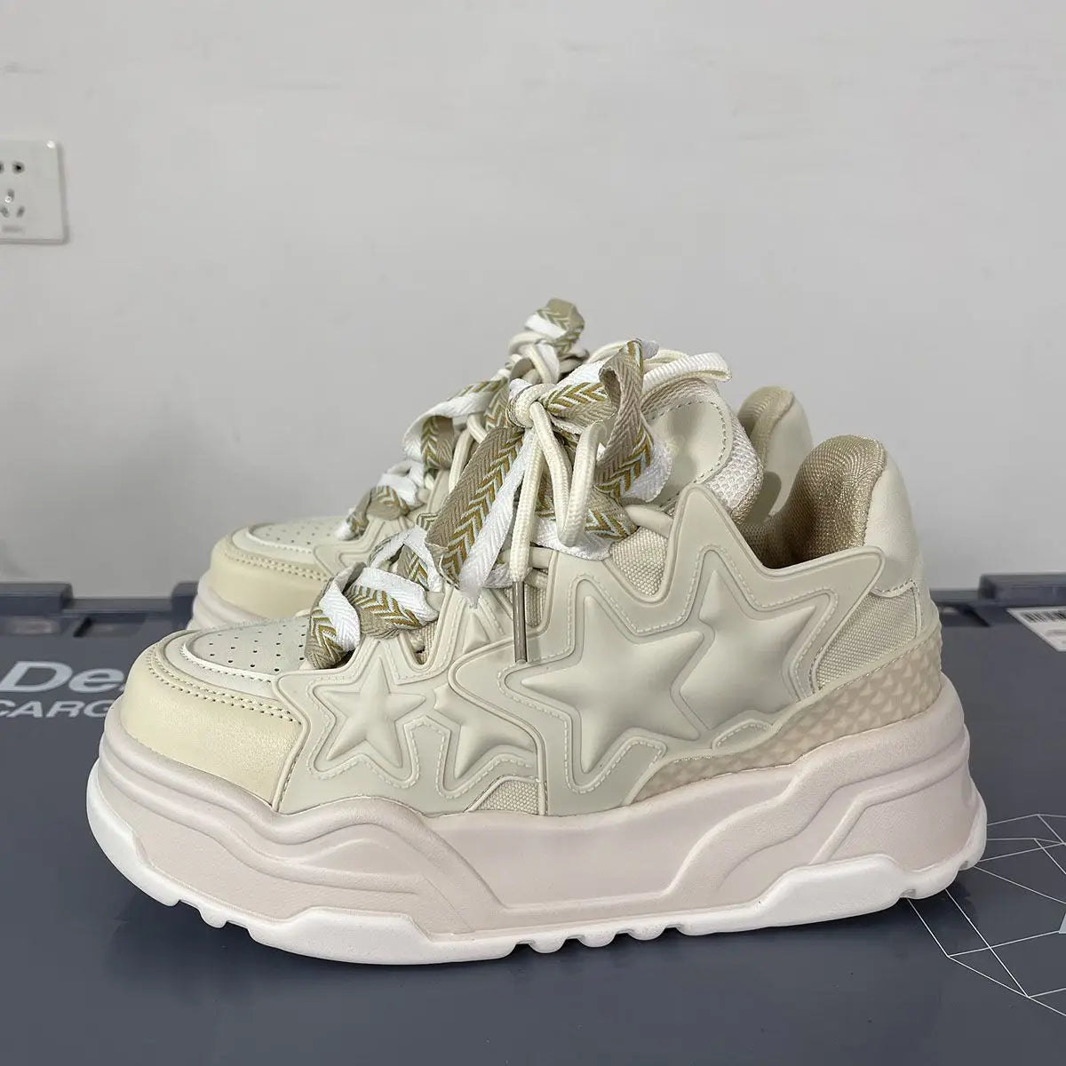PENDRA Sports Platform Ins Shoes