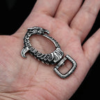 PENDRA Dragonkey Vintage Viking Dragon Keychain