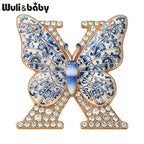 PENDRA X Butterfly Brooch