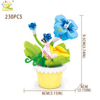 PENDRA Eternal Pot Micro Building Set