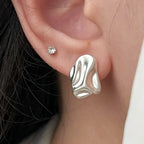 PENDRA Sterling Silver 16 Earrings