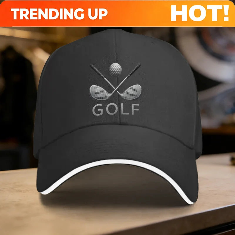 PENDRA Golf Weddings Cap