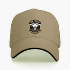 1pc "AIR FORCE PROUD" jet emblem, Baseball caps, unisex, travel caps.