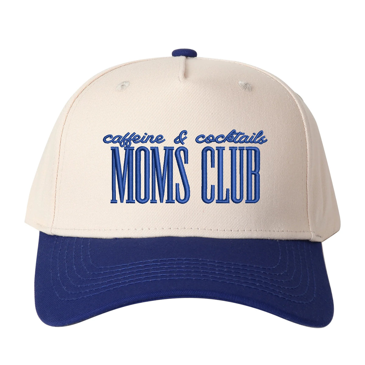 PENDRA Moms Snapback Cap
