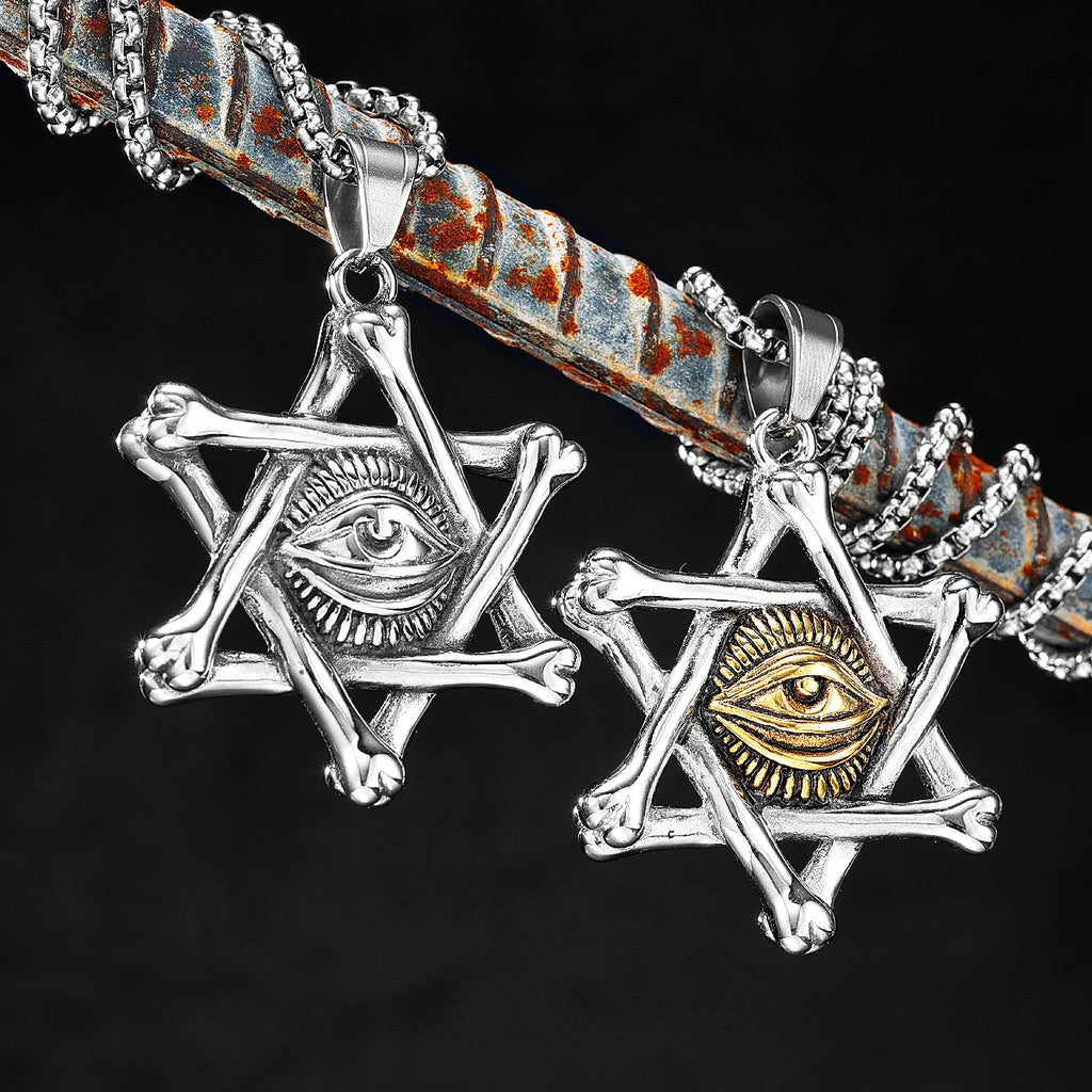 PENDRA Wrenthyn Pendant Necklace