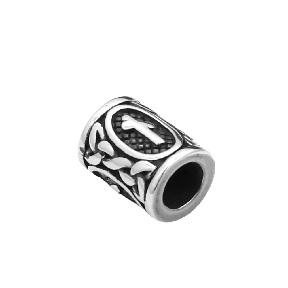 PENDRA Runebead Nordic Viking Rune Bead Bracelet