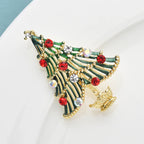 PENDRA Florielle14 Floral Brooch