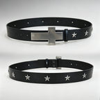 PENDRA Zaraine Cross Punk Belt