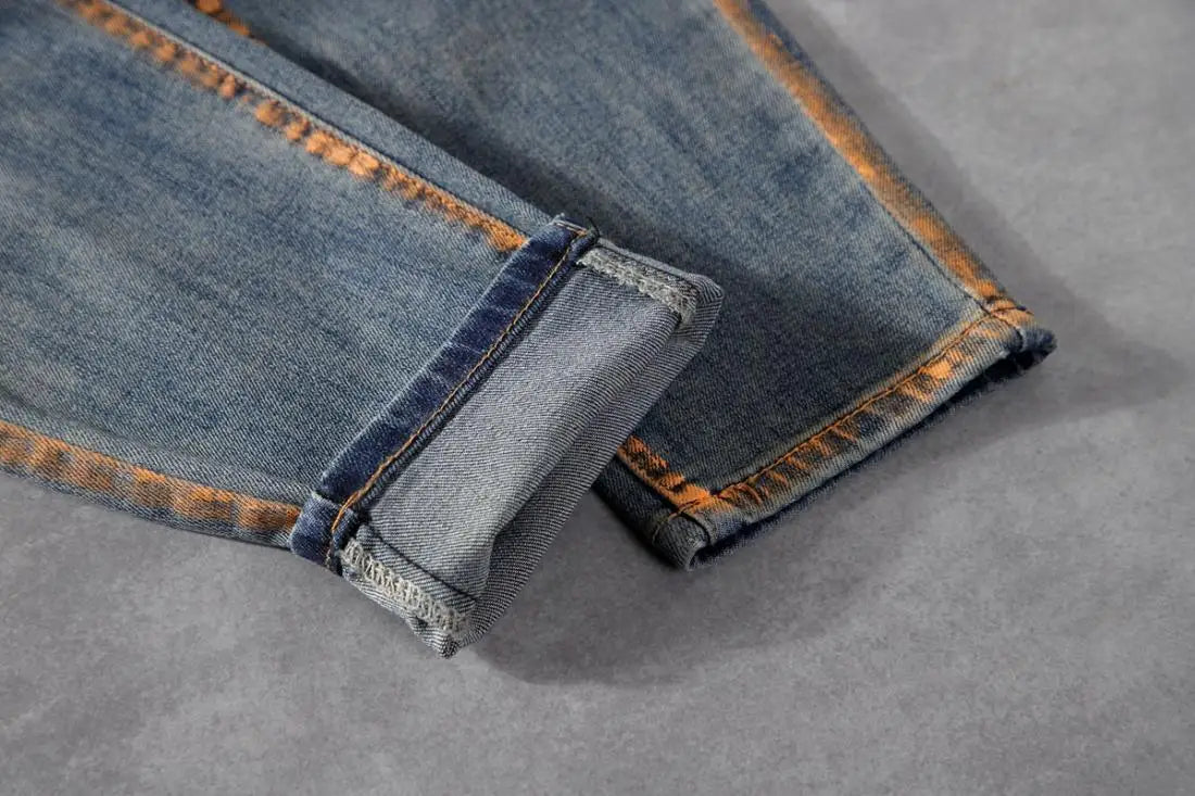PENDRA Denim Arrival Harajuku Pants