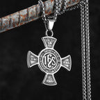 Jesus Character Men Necklaces Stainless Steel Pendant Chain Women Fashion Unique Jewelry Punk New In Accessories Gifts Wholesale