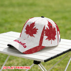 PENDRA Flat Canada Cap
