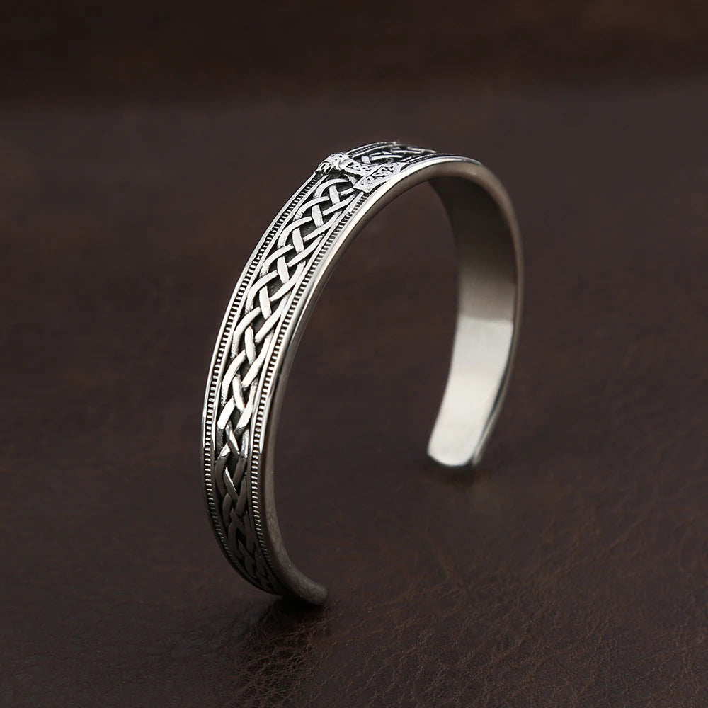 PENDRA Dragonhead 316L Stainless Steel Bracelet