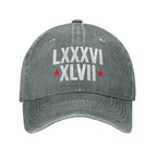 PENDRA Cowboy Lxxxvi Cap