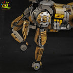 PENDRA Technical Elk Mechanical Building Set